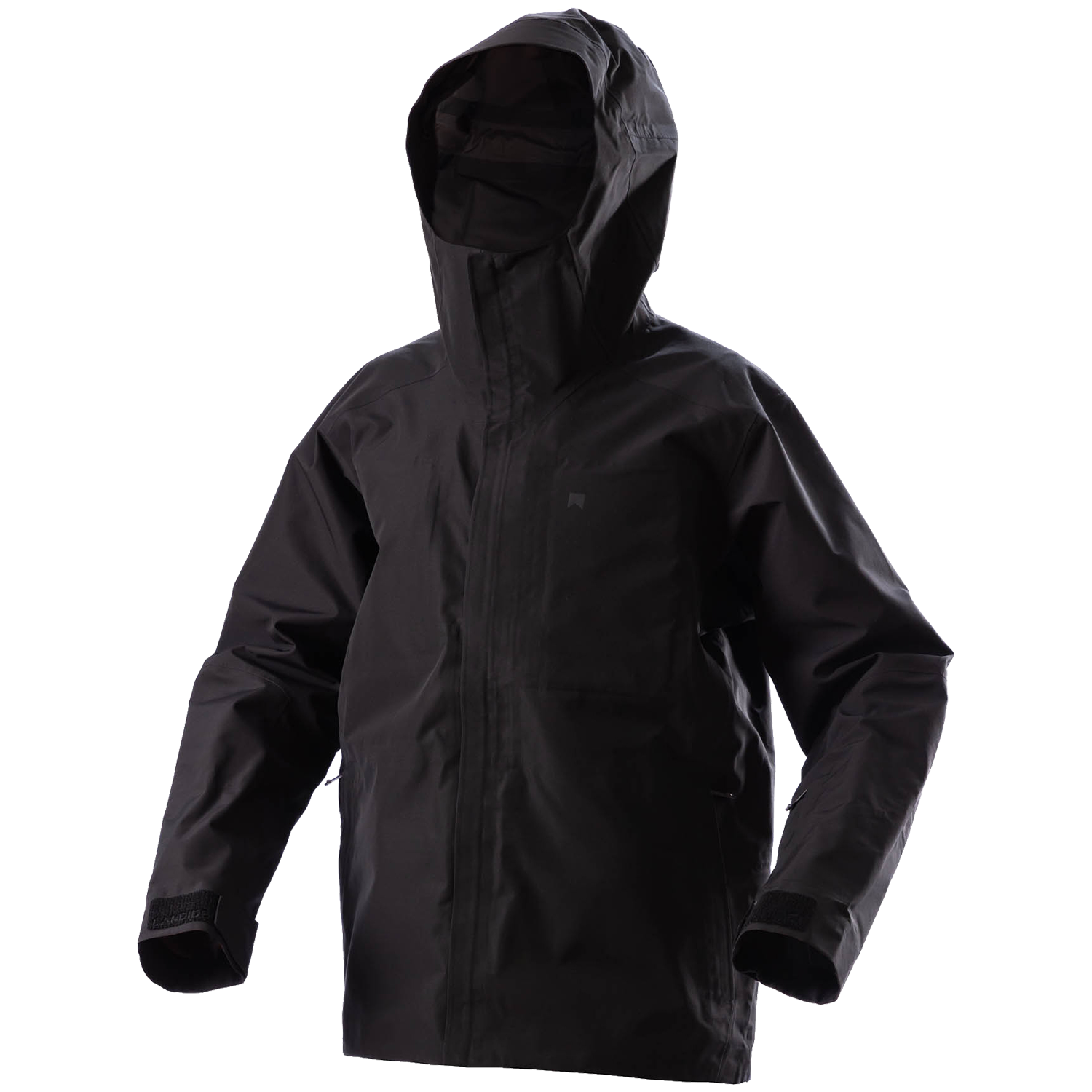Утепленная куртка CANDIDE C1 3L, черный