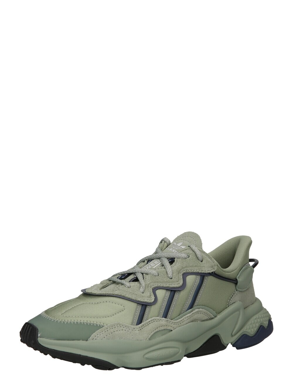 

Кроссовки Adidas Ozweego, темно-зеленый