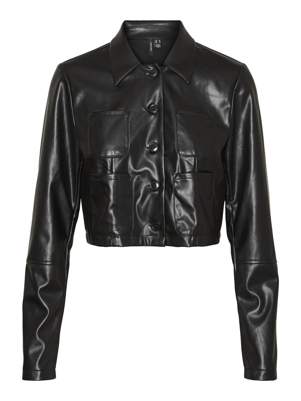 

Межсезонная куртка Vero Moda MARTHA, черный