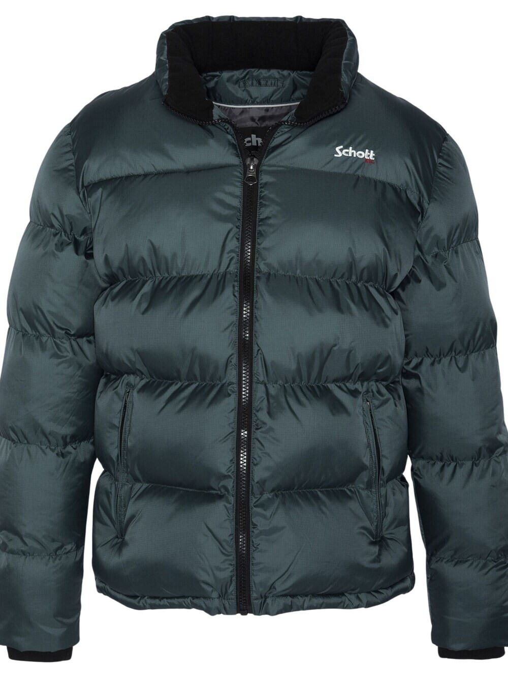 

Зимняя куртка Schott Nyc IDAHO, темно-зеленый