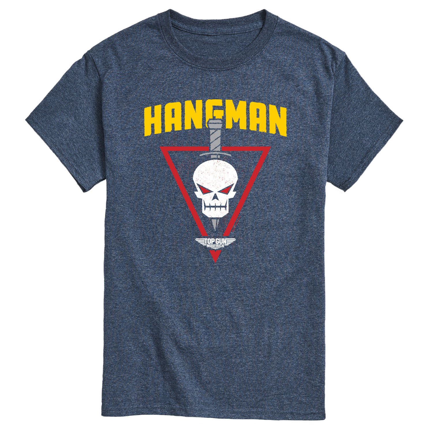 Мужская футболка Top Gun Maverick Hangman Licensed Character