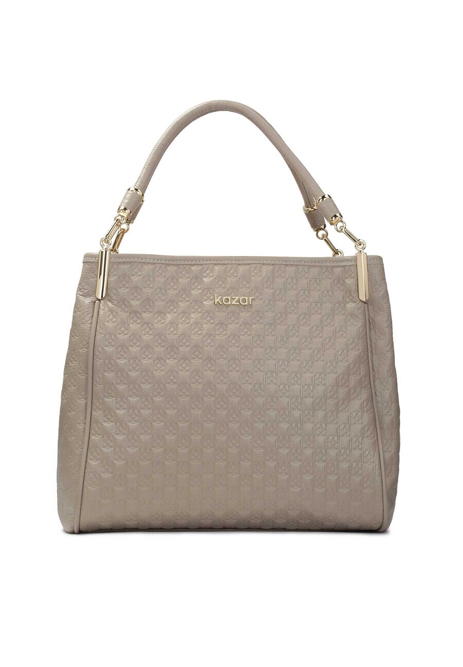 

Сумка Kazar Handbag, серо-коричневый