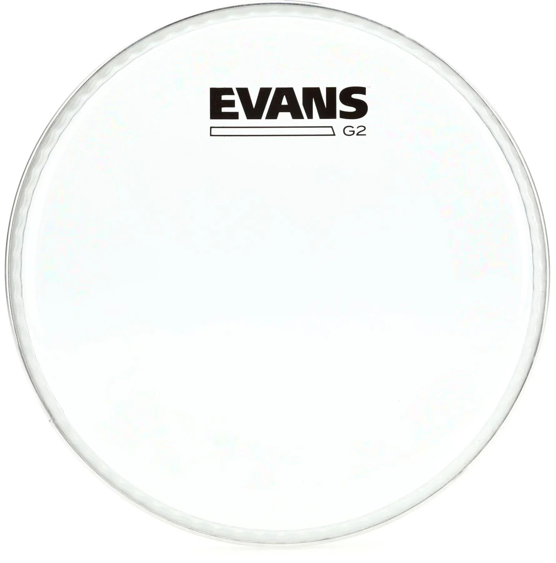 

Пластик Evans G2 Clear, 8 дюймов