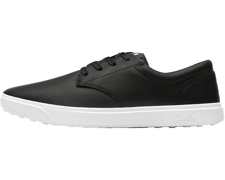

Кроссовки TravisMathew The Wildcard - Leather, черный