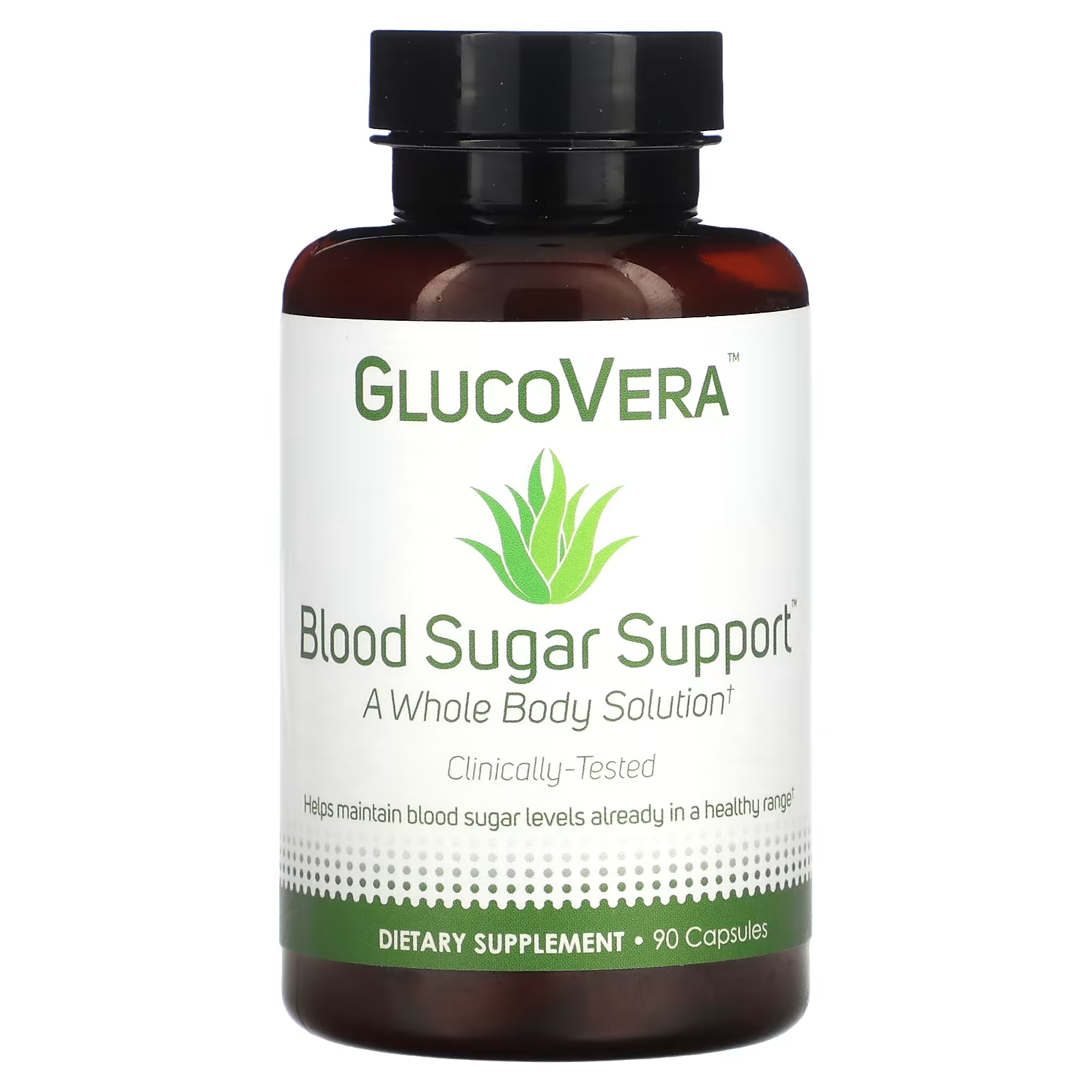 Поддержка уровня сахара в крови Trace Minerals, 90 капсул sunergetic поддержка уровня сахара в крови 60 капсул