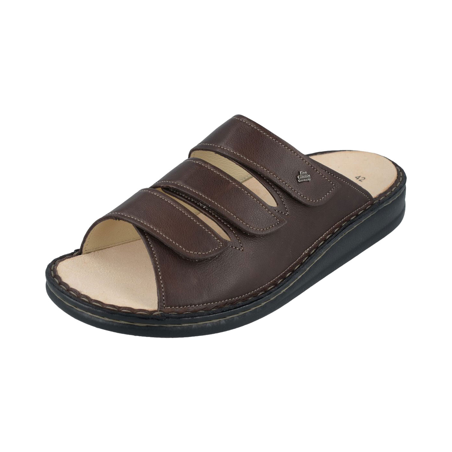 

Мюли Finn Comfort Korfu, коричневый