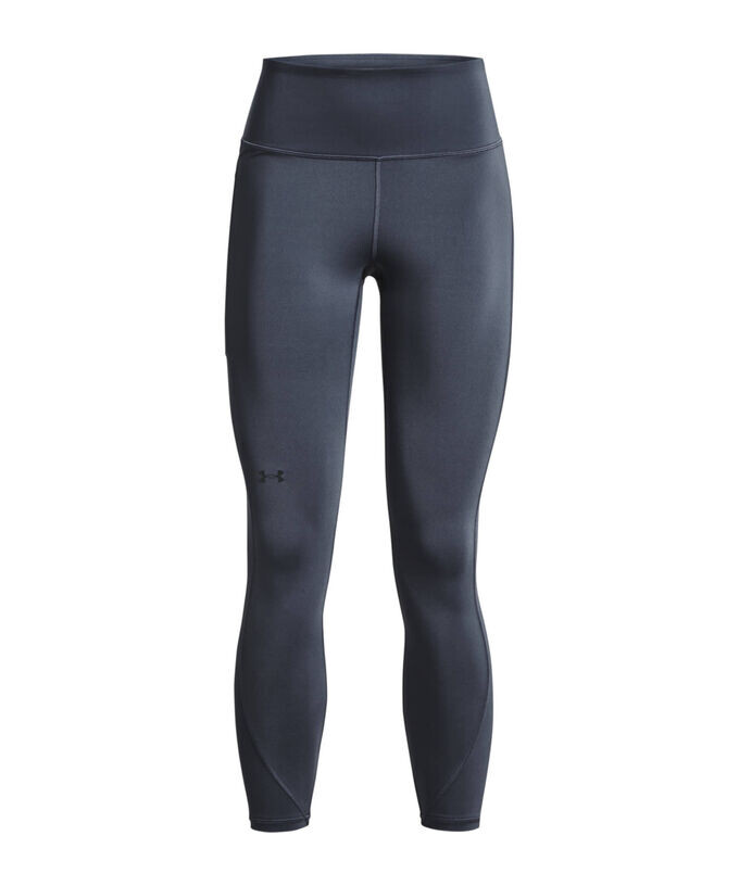 

Колготки обтягивают ногу до щиколотки Under Armour, серый