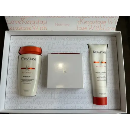 

Подарочный набор Kerastase Nutritive Luxury Trio