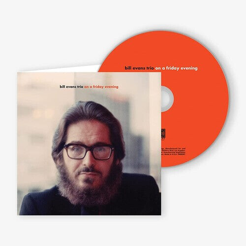 

CD диск Evans, Bill: On A Friday Evening