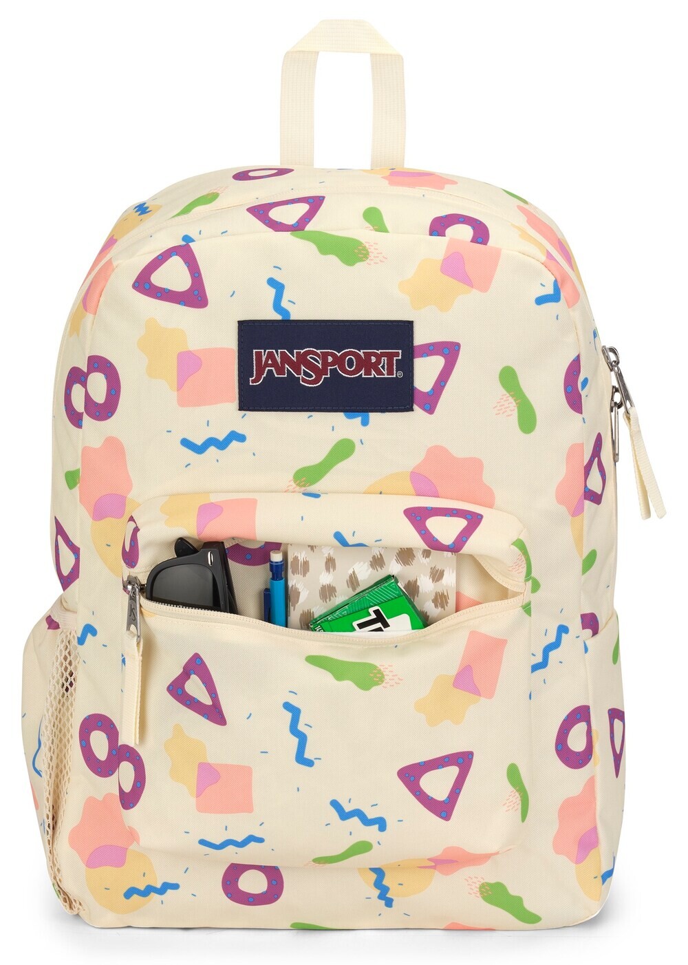 

Рюкзак JANSPORT, бежевый