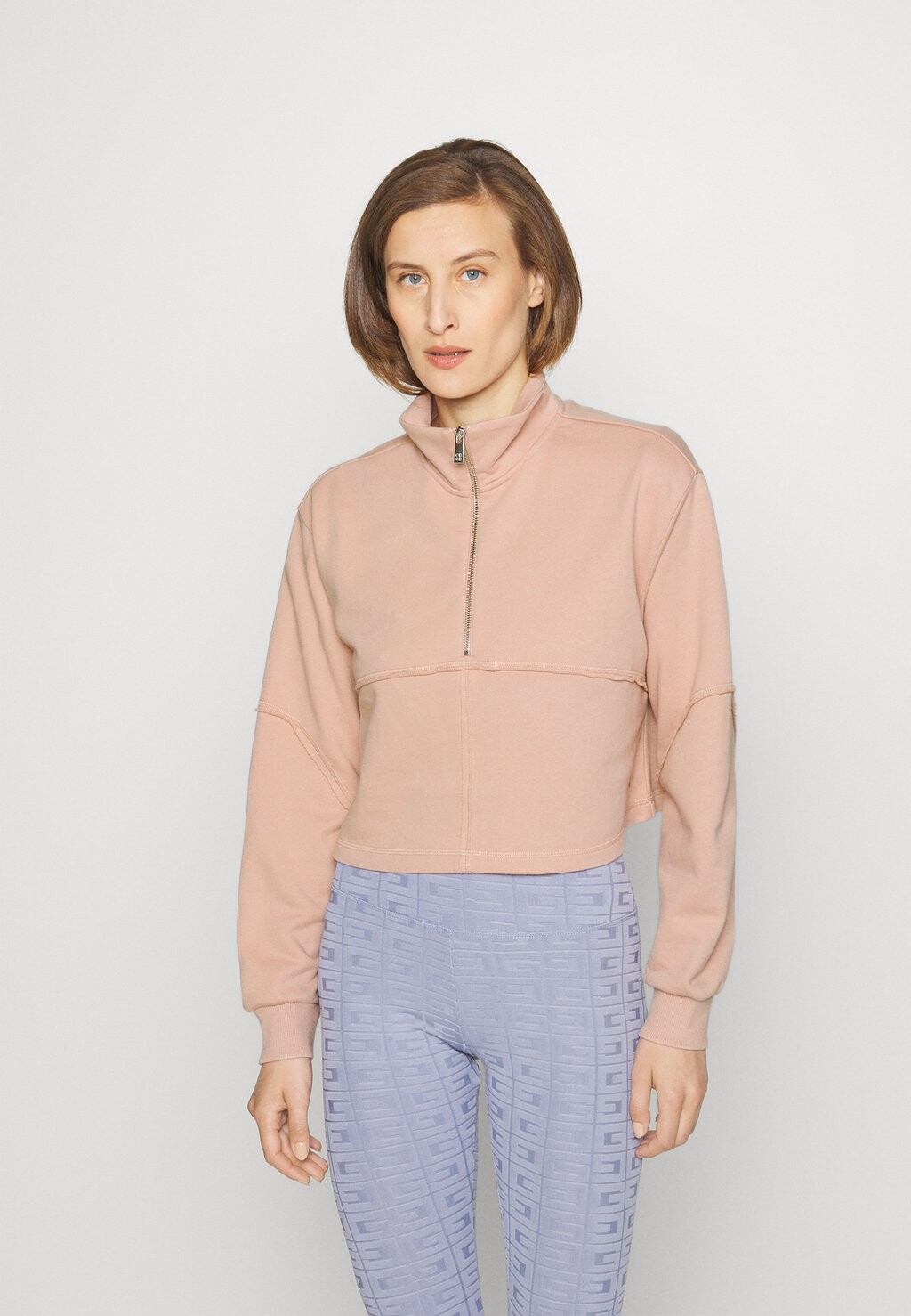 

Толстовка на молнии Sweaty Betty