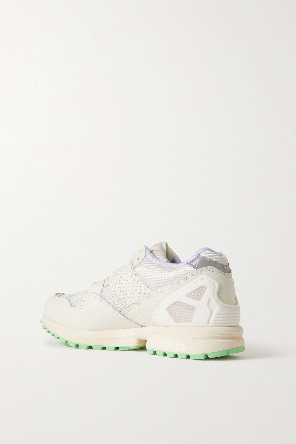 

ADIDAS ORIGINALS Кроссовки ZX 9020 из сетки, кожи и резины, белый