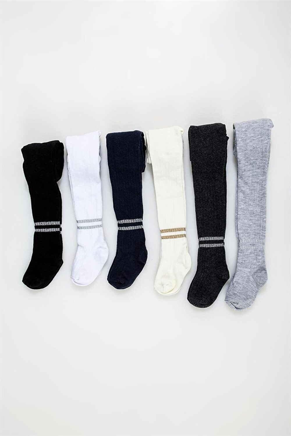 

Набор из 6 носков-стрингов для девочек Cozzy Socks