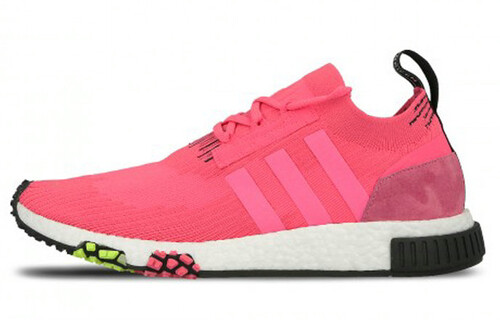 

Adidas NMD Racer Solar Pink
