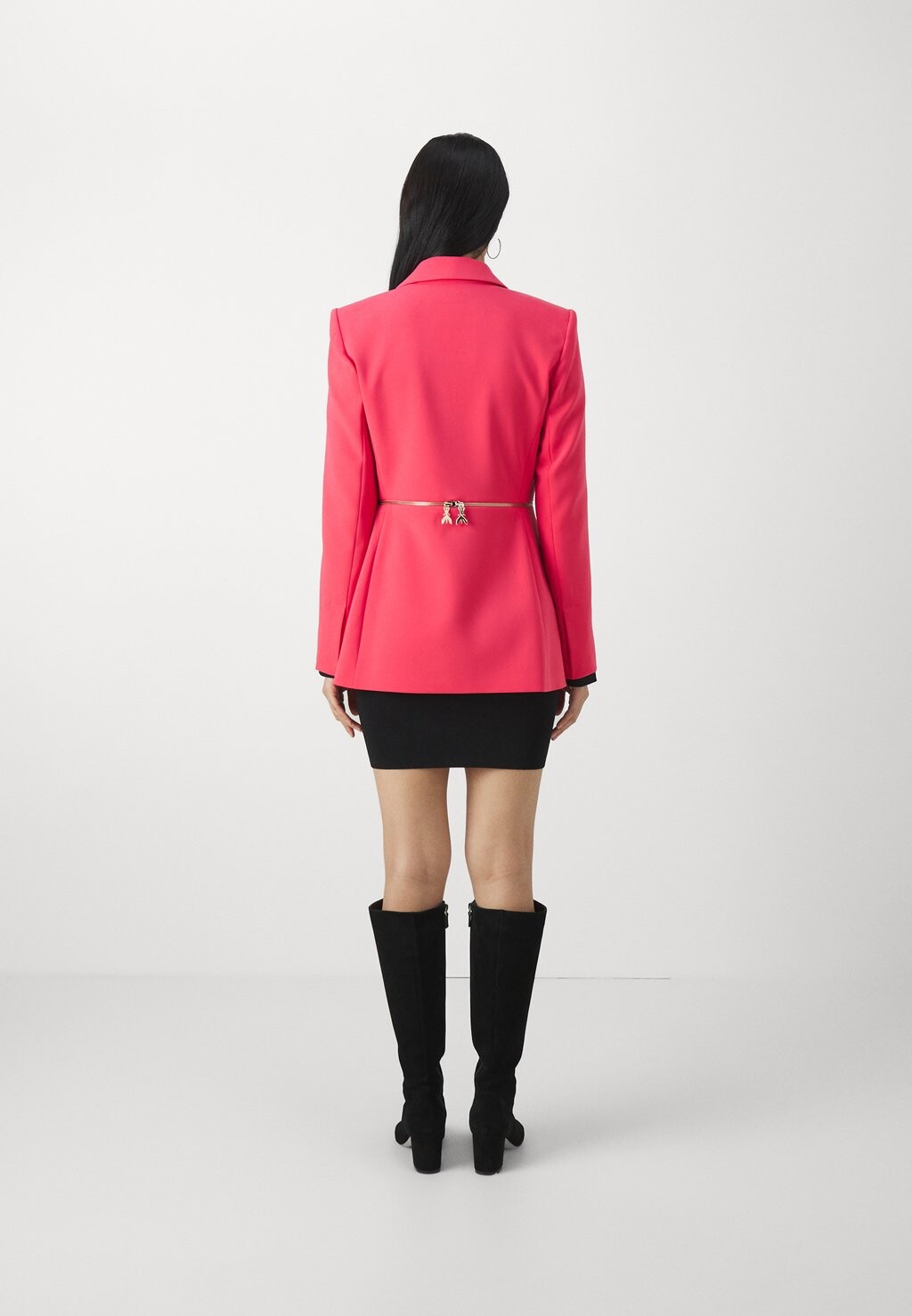 

Блейзер Giacca Patrizia Pepe, цвет hybrid rose