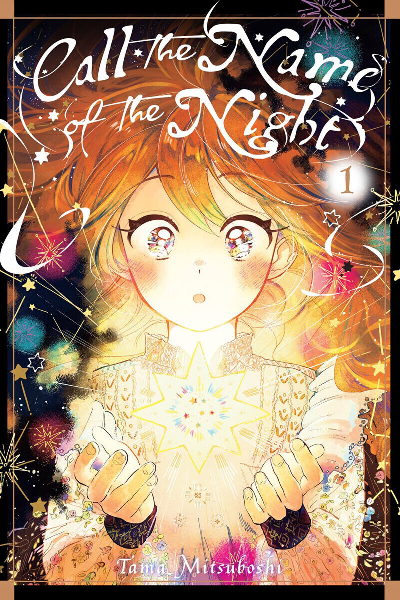 

Манга Call the Name of the Night Manga Volume 1