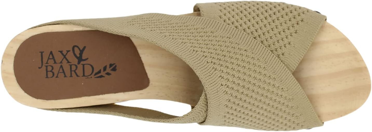 

Туфли JAX & BARD Libby Hill, цвет Maple Cream