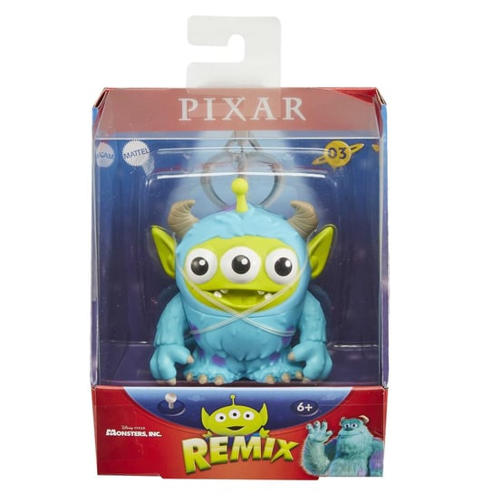 Коллекционная фигурка Pixar Салли Disney Pixar фигурки героев диснеевских игрушек милые куклы строительные блоки вуди базз лайтер сборные игрушки детские подарки