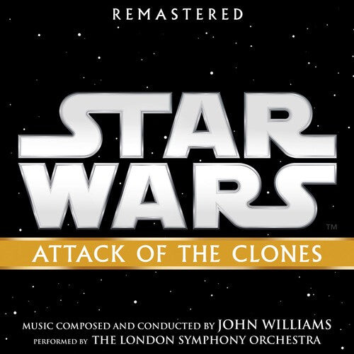 

CD диск Williams, John: Star Wars: Episode II: Attack of the Clones (Original Soundtrack)
