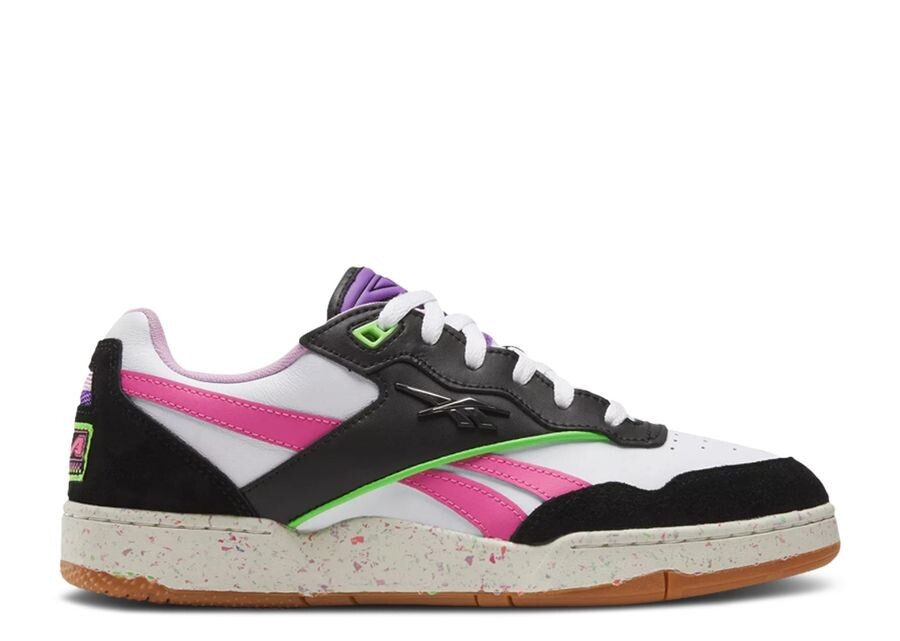 

Кроссовки Reebok Anuel AA X BB4000 2, цвет Soy Leyenda
