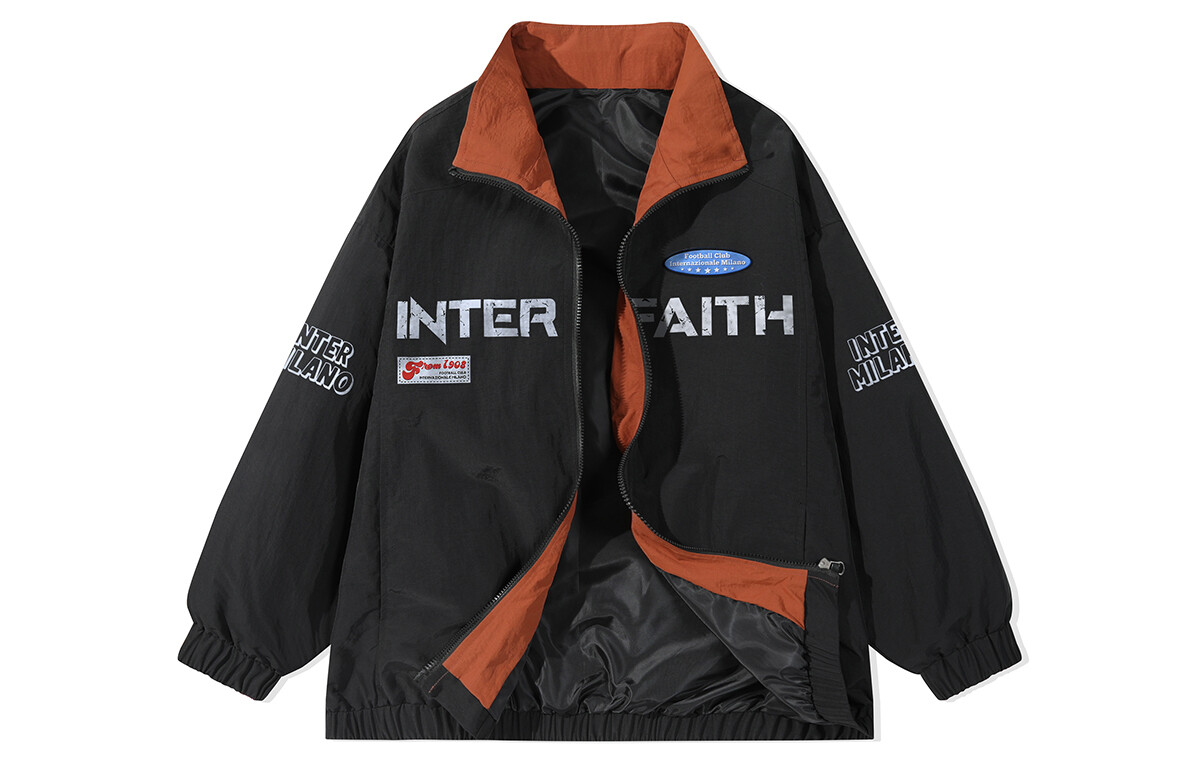 

Куртка унисекс F.C. Internazionale Milano, черный