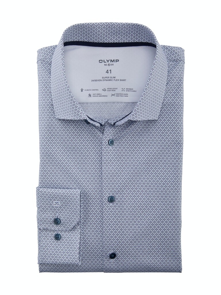 

Рубашка OLYMP No. Six 24/Seven, красный