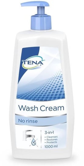 Крем для умывания, 1000 мл Tena, Wash Cream