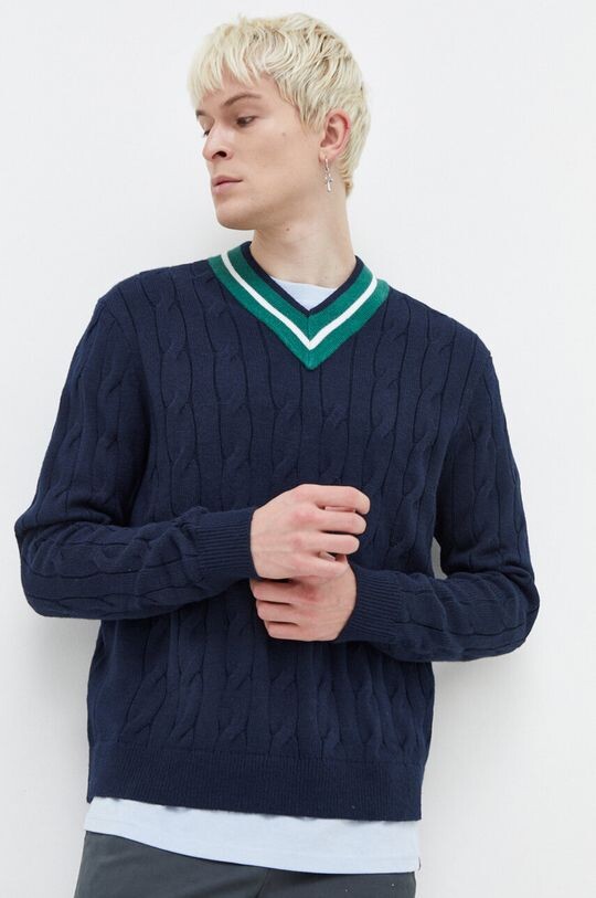 

Свитер Tommy Jeans, темно-синий