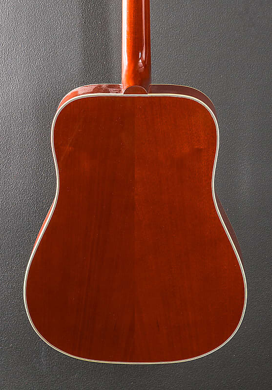 

Акустическая гитара Gibson 1960 Hummingbird - Heritage Cherry Sunburst Light Aged