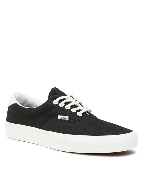 

Кроссовки из ткани Vans, черный