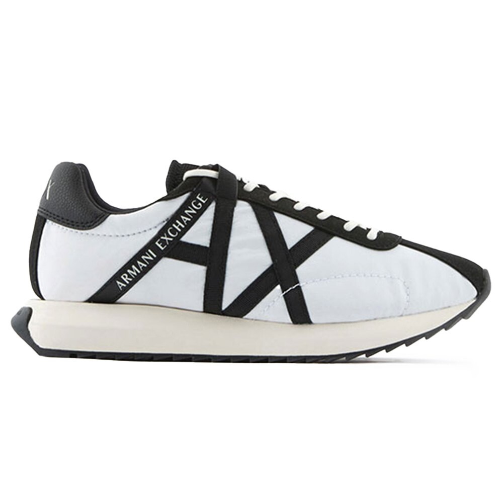 

Кроссовки Armani Exchange XUX150_XV608 , белый