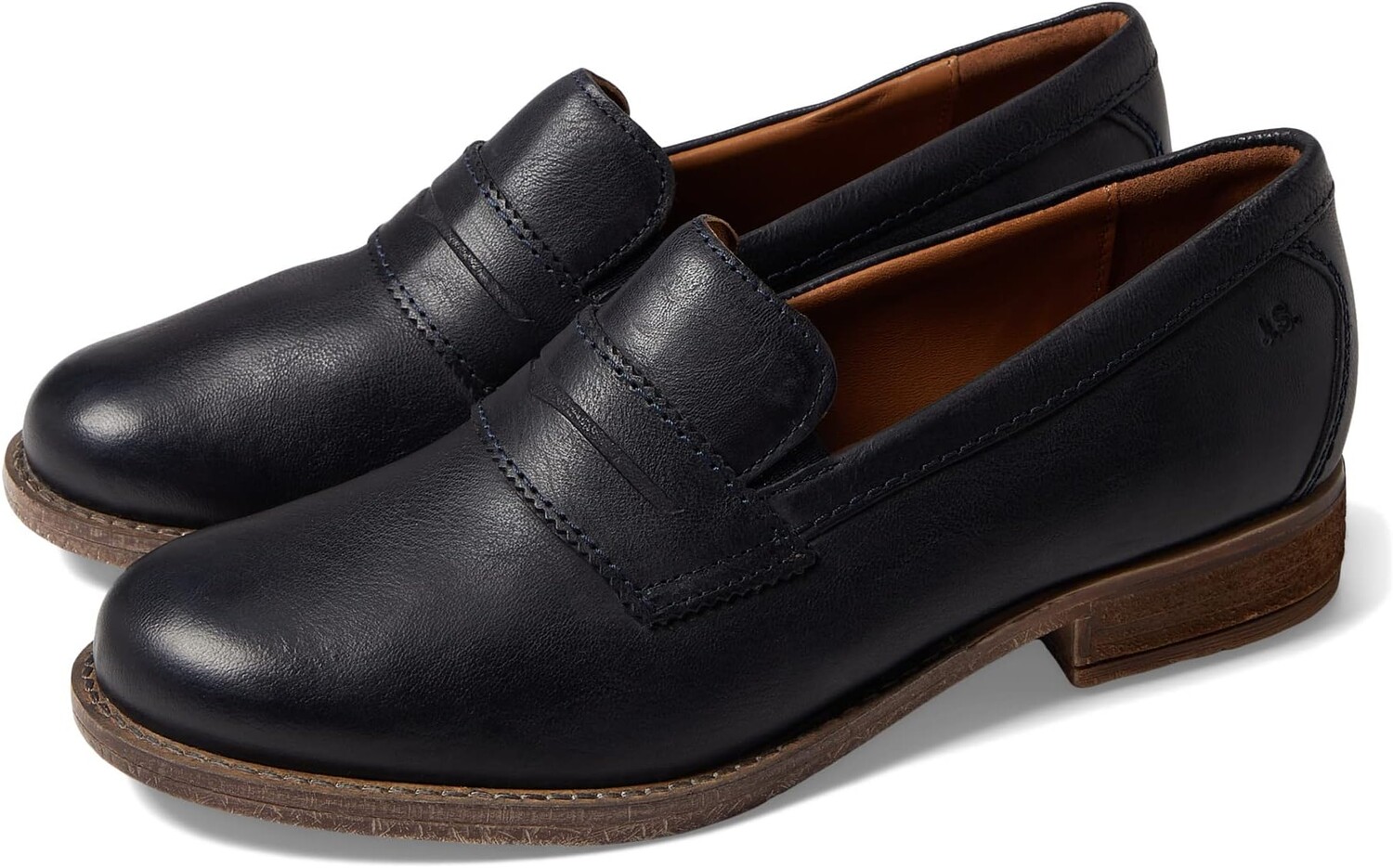 

Лоферы Sienna 96 Josef Seibel, цвет Ocean Washed