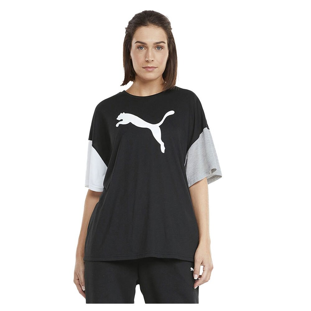 

Футболка Puma Modern Sports Fashion, черный