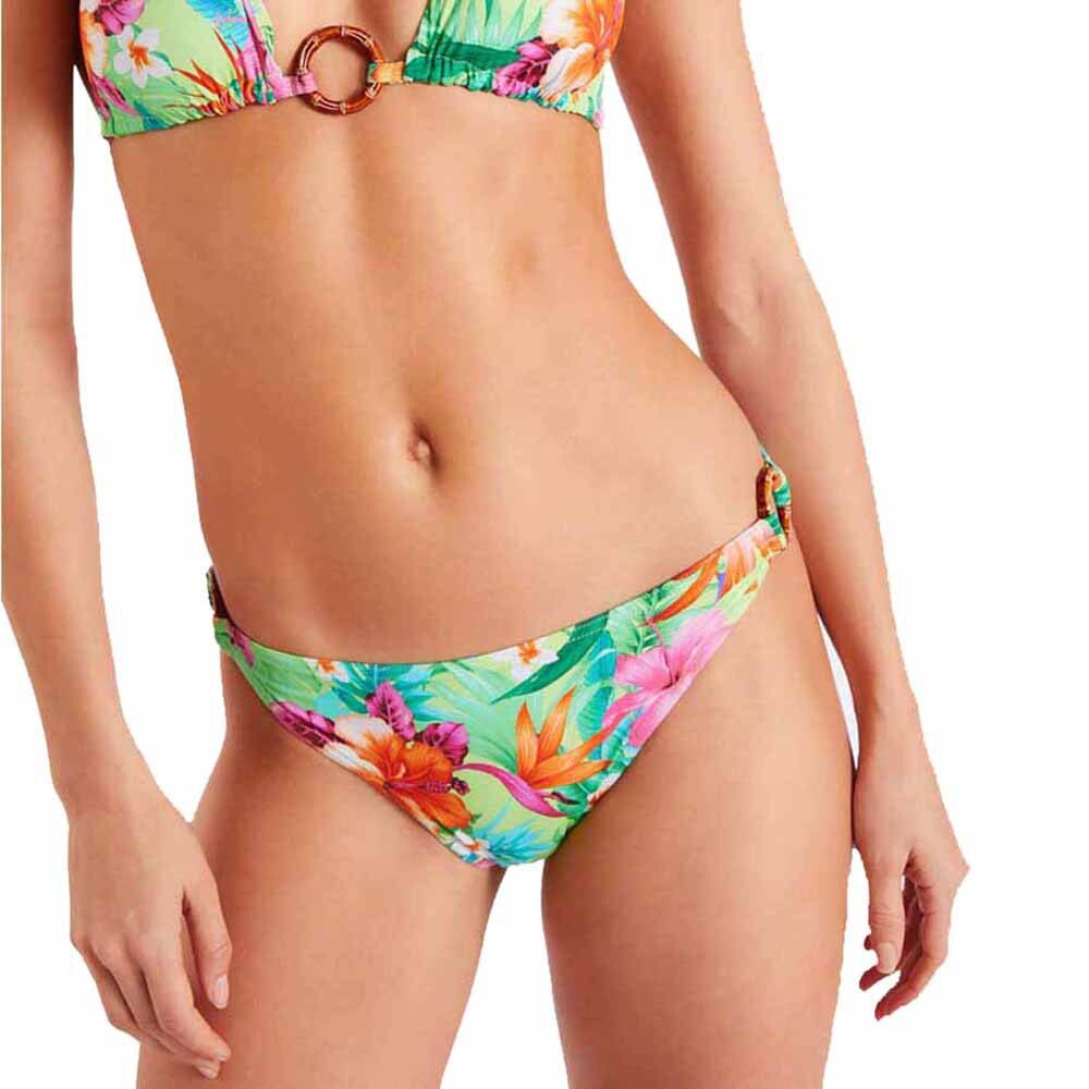 

Низ бикини Banana Moon Vaiva Sunleaf, зеленый
