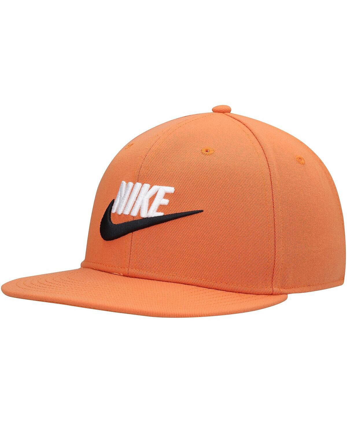 

Мужская оранжевая кепка Snapback Pro Futura Performance Nike