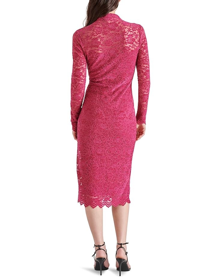 

Платье Steve Madden Vivienne Dress, цвет Fuschia