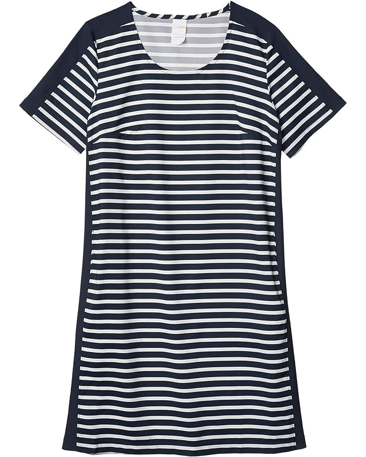 

Платье Lole Arabella Dress, цвет Galaxy Stripe