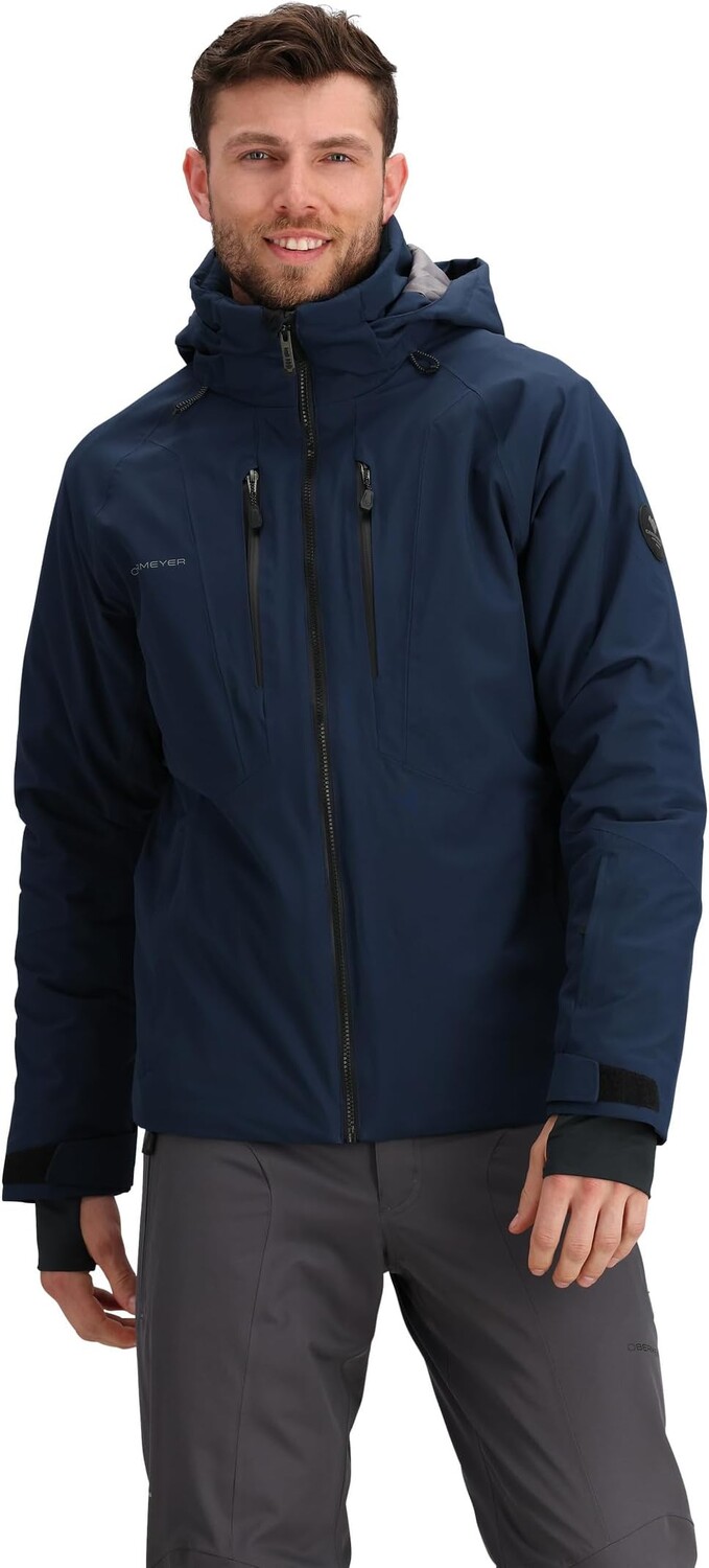 

Брюки Kenai Jacket Obermeyer, цвет Admiral
