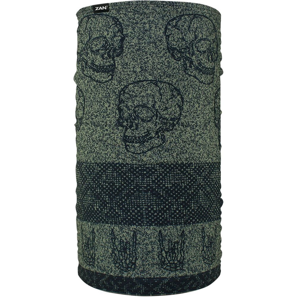 

Неквормер Zan Headgear Motley Fleece Lined, зеленый