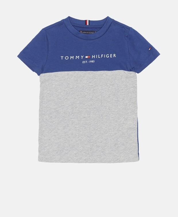 

Футболка Tommy Hilfiger, синий