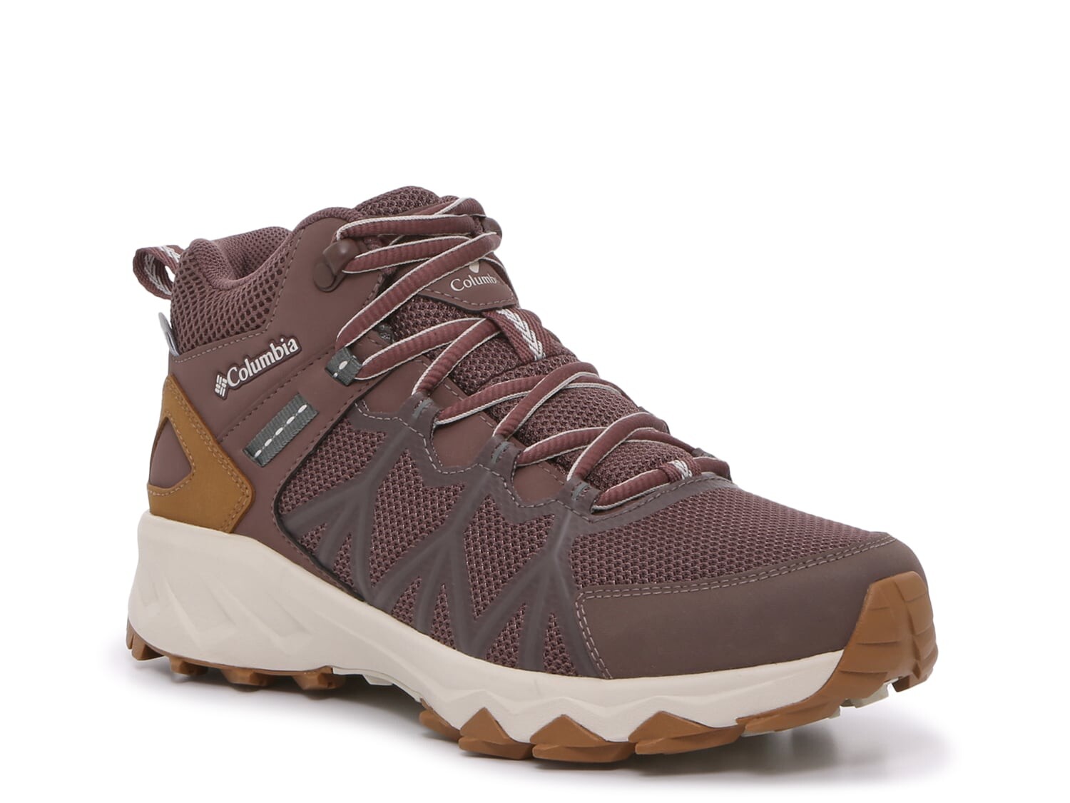 

Кроссовки Columbia Peak Freak II женские походные, фиолетовый