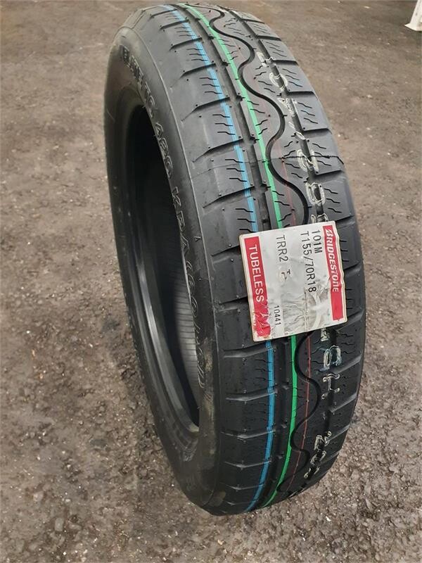 

Летние шины Bridgestone TRR 2 Vararengas 145/70 R18 107M