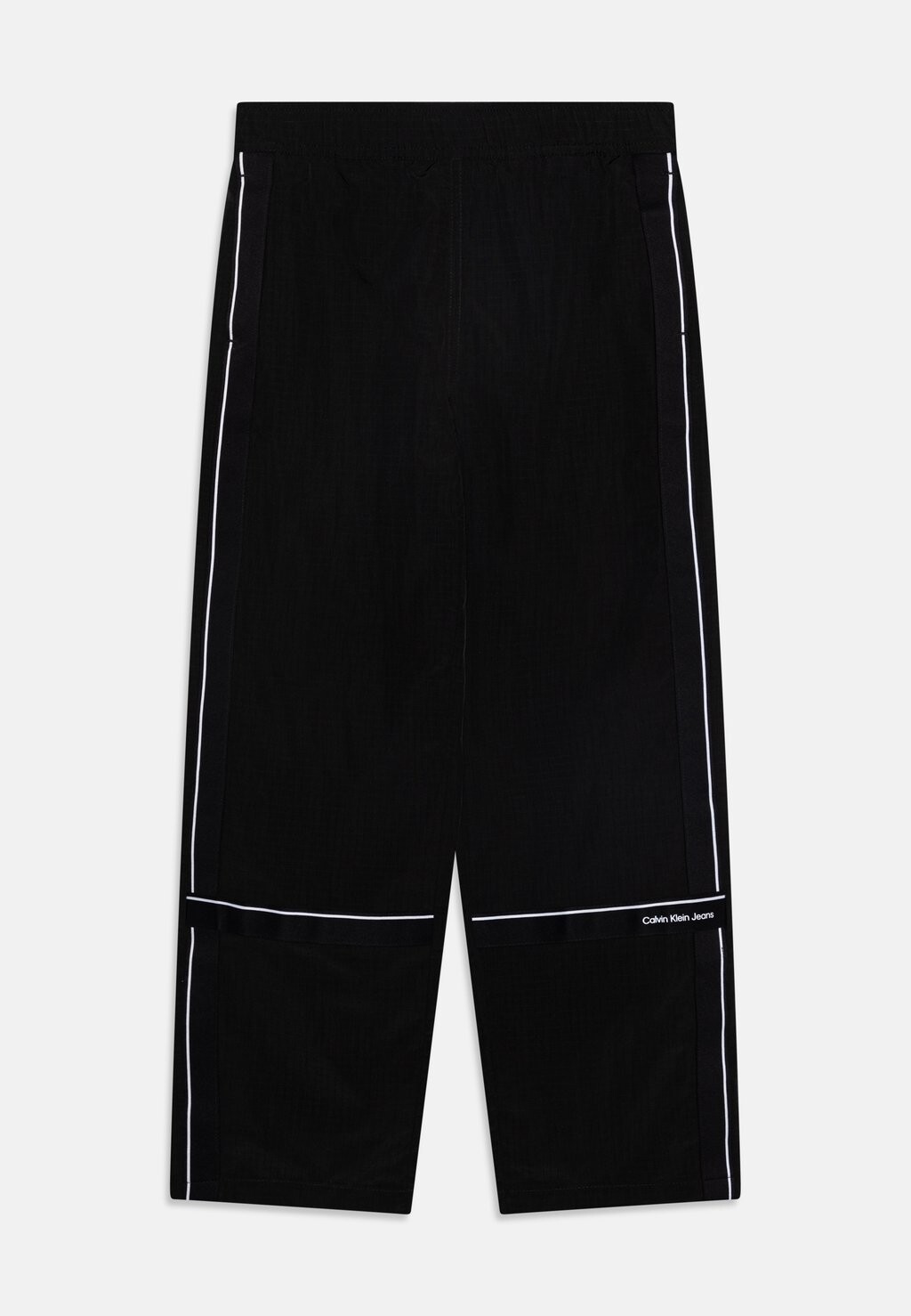 

Спортивные штаны TAPE STRAIGHT PANTS Calvin Klein Jeans, цвет black