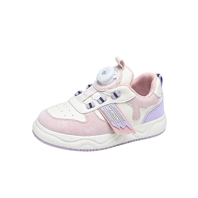 

Кроссовки Northland Professional Kids Lifestyle Shoes Kids Low-top, розовый