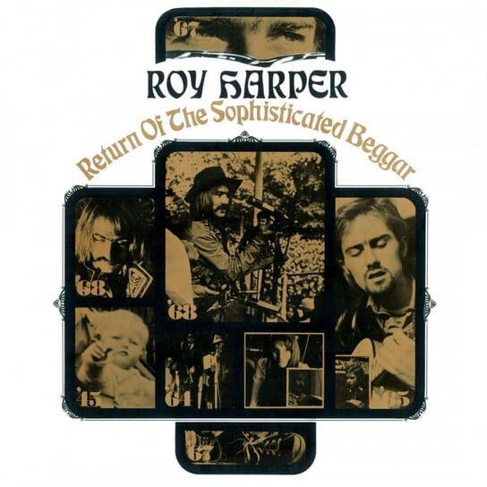 

Виниловая пластинка Harper Roy - Return Of The Sophisticated Beggar