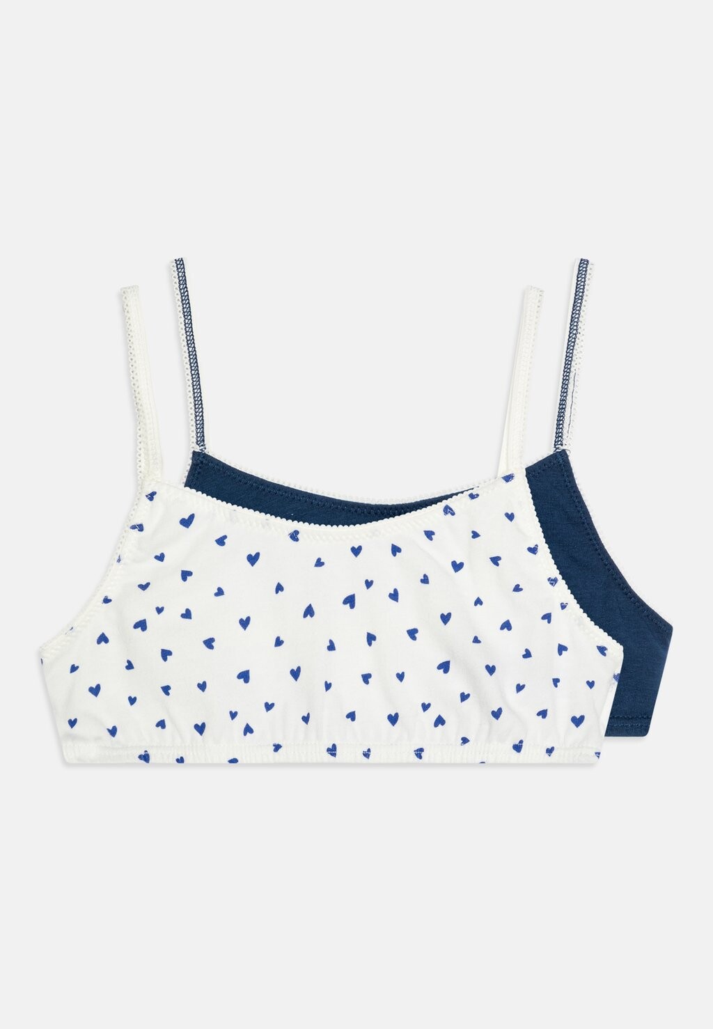 

Бюстье Kids 2 Pack Petit Bateau, белый