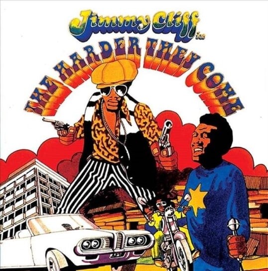

Виниловая пластинка Various Artists - The Harder They Come