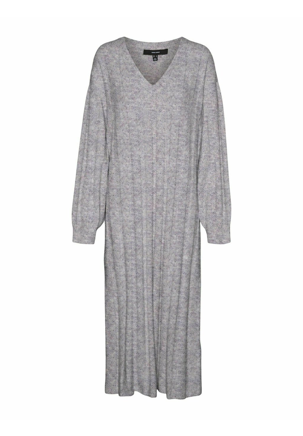 

Платье Point Vero Moda V-образный вырез, цвет light grey melange