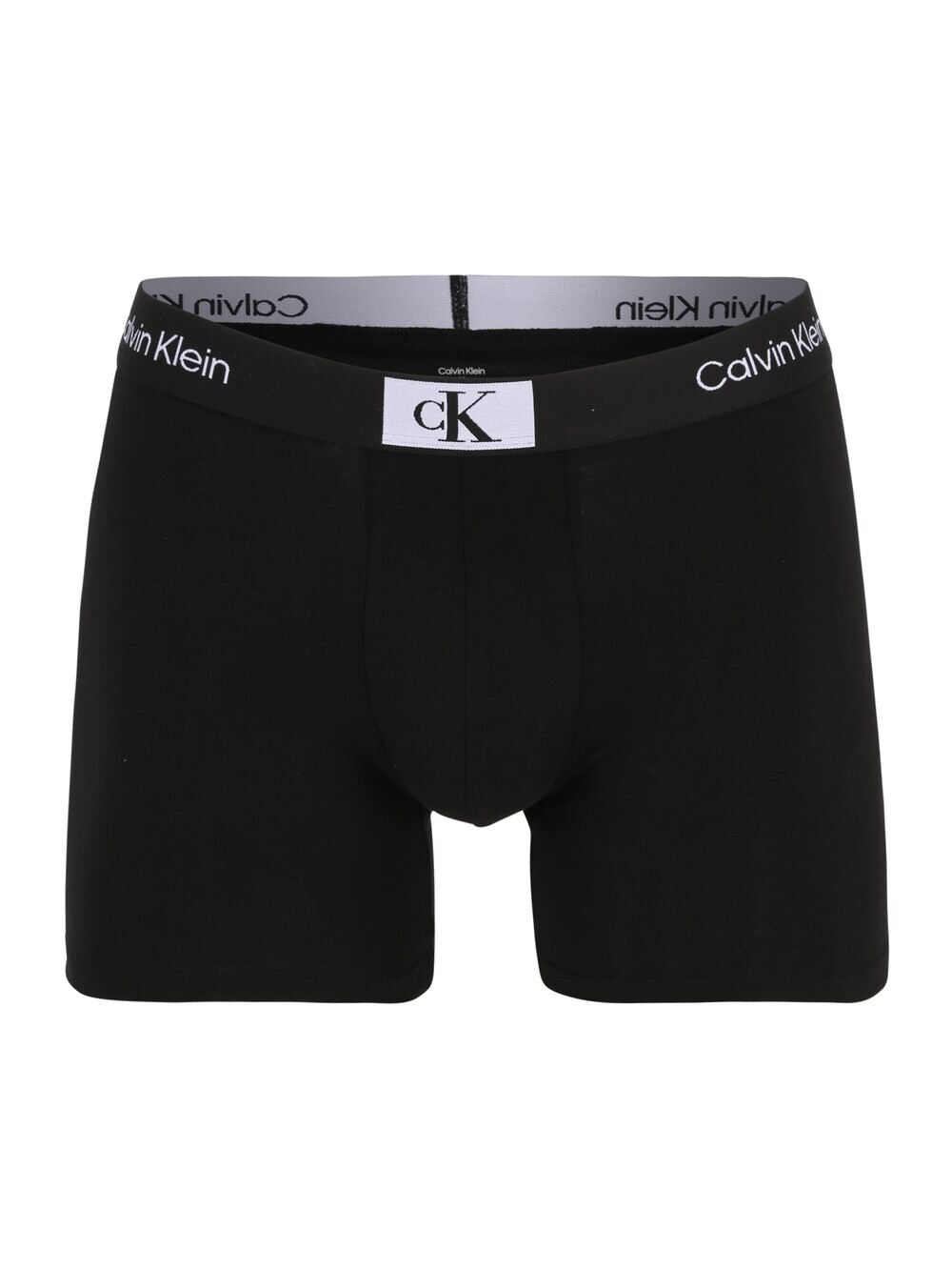 

Трусы боксеры Calvin Klein, черный