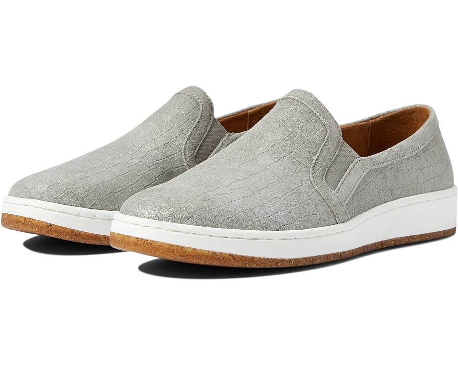 

Кроссовки Aetrex Kenzie, цвет Taupe Croc